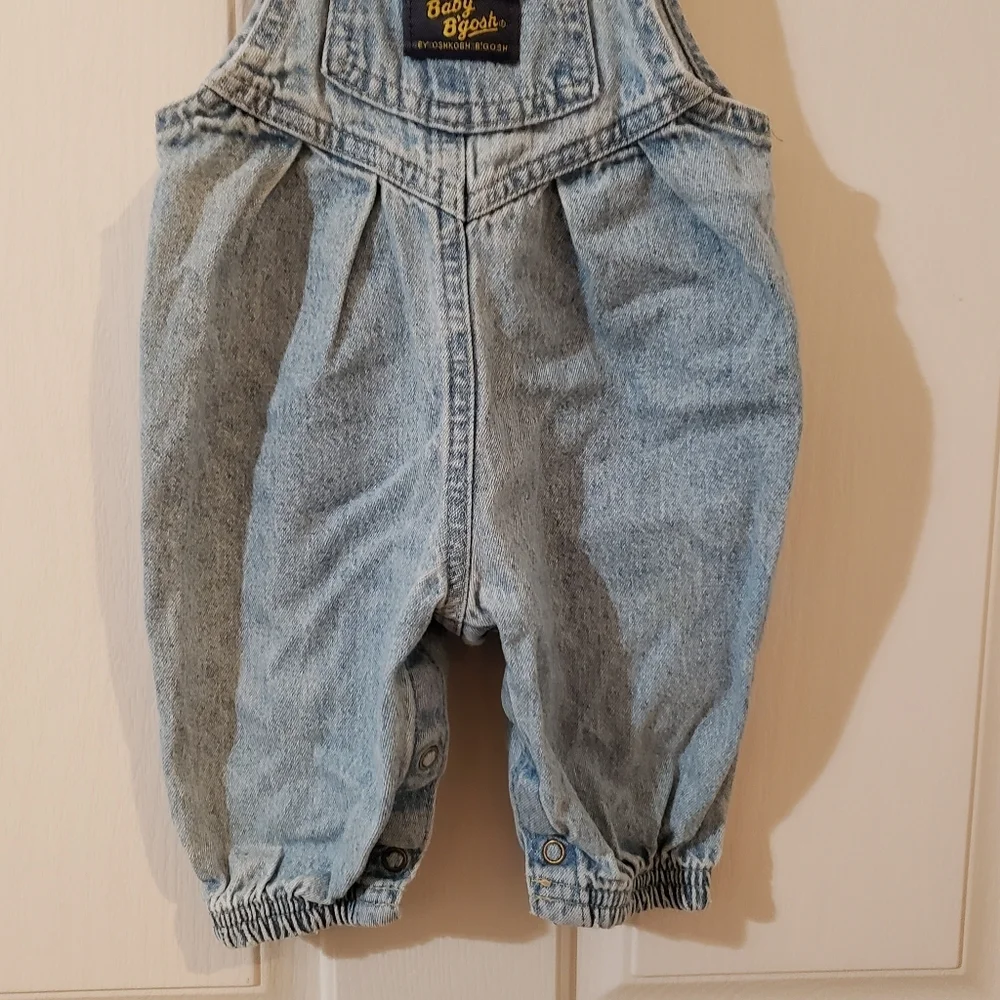 Baby B'gosh by Oshkosh B'gosh VINTAGE size 3/6 months